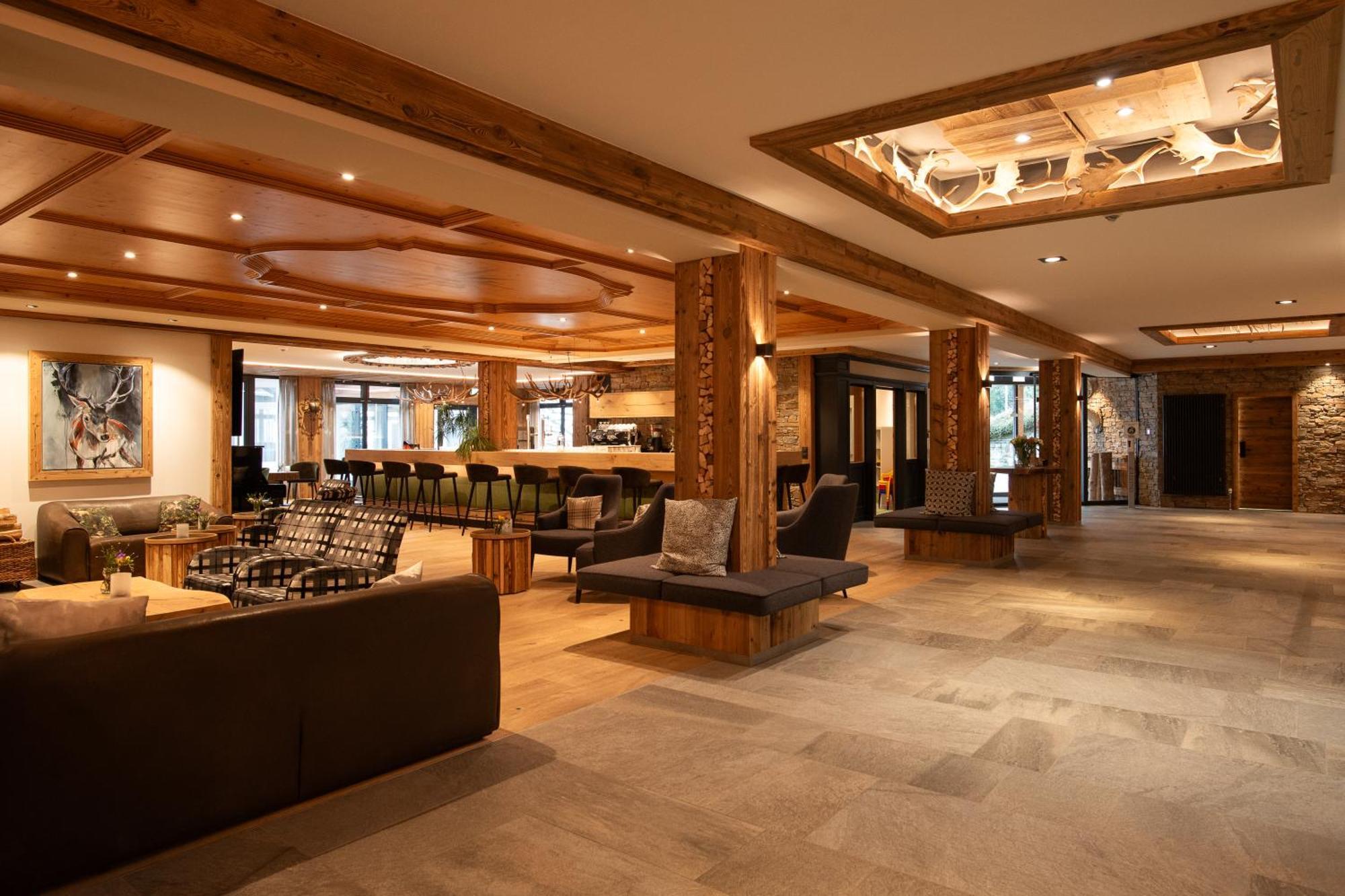 Berghotel Jaegerhof ****S Isny im Allgäu Exterior foto