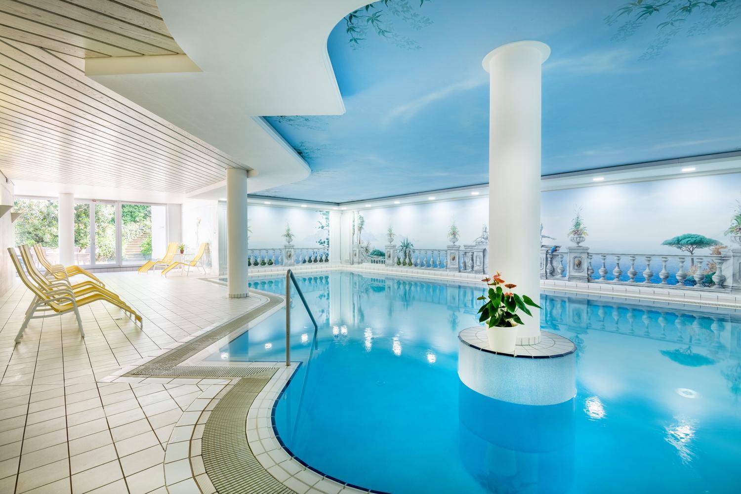 Berghotel Jaegerhof ****S Isny im Allgäu Exterior foto